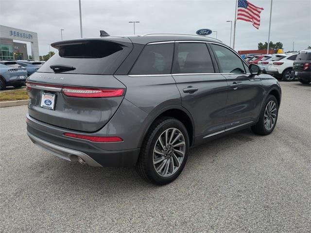 used 2024 Lincoln Corsair car, priced at $37,566