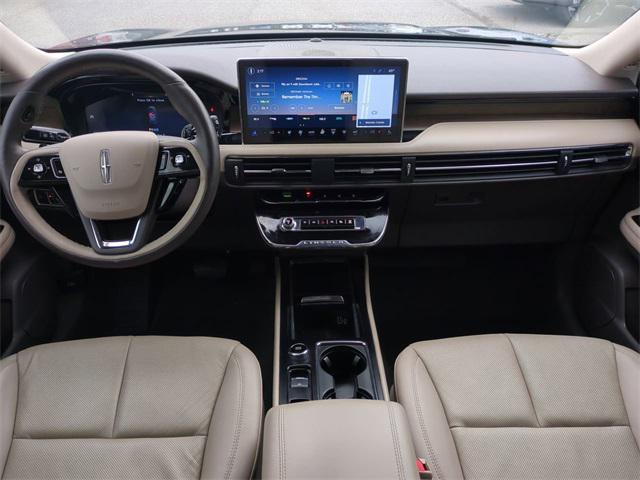 used 2024 Lincoln Corsair car, priced at $37,566