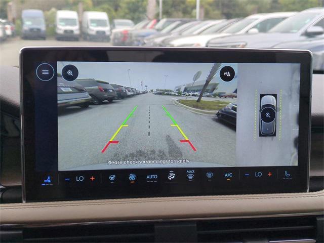 used 2024 Lincoln Corsair car, priced at $37,566