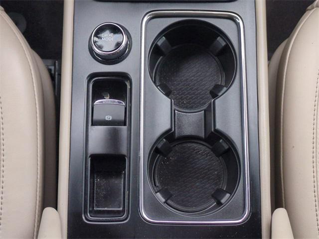 used 2024 Lincoln Corsair car, priced at $37,566