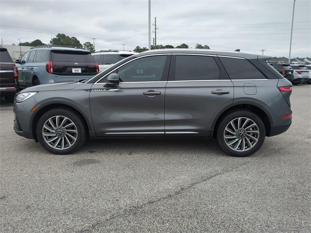 used 2024 Lincoln Corsair car, priced at $37,566