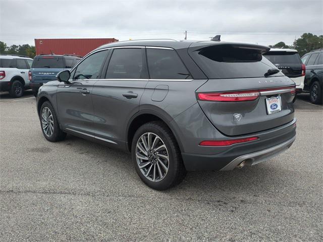 used 2024 Lincoln Corsair car, priced at $37,566