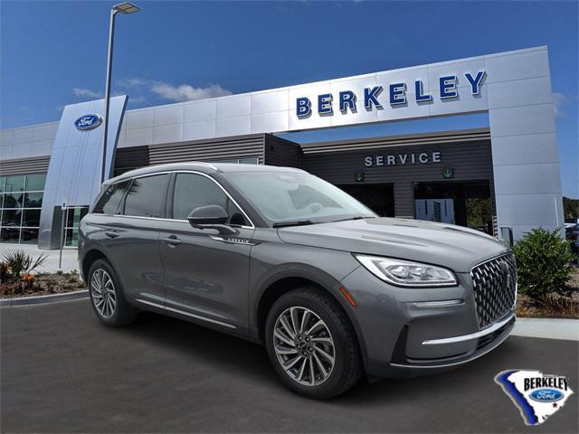 used 2024 Lincoln Corsair car, priced at $37,566
