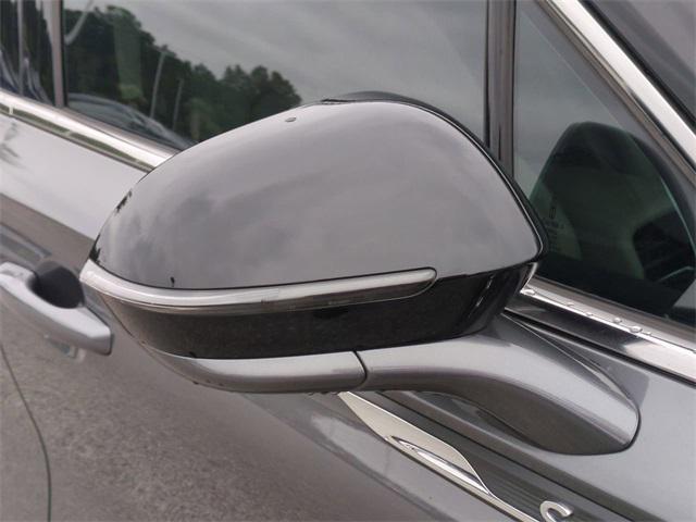 used 2024 Lincoln Corsair car, priced at $37,566