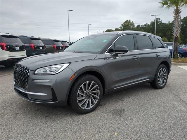 used 2024 Lincoln Corsair car, priced at $37,566