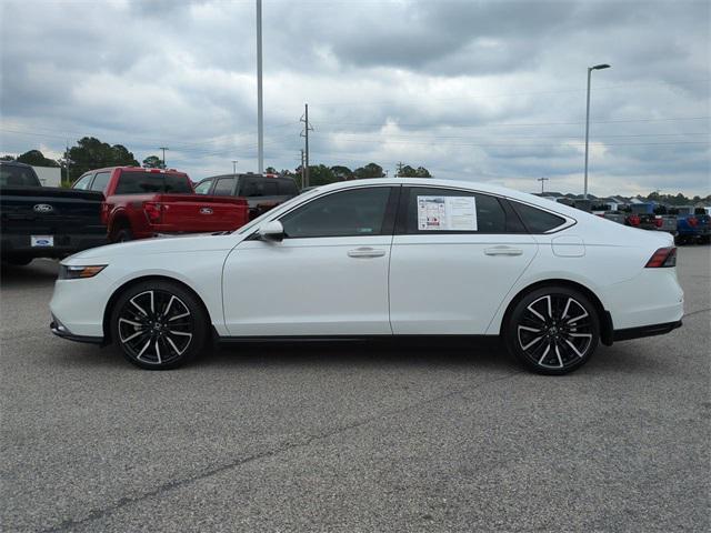 used 2023 Honda Accord Hybrid car, priced at $32,996