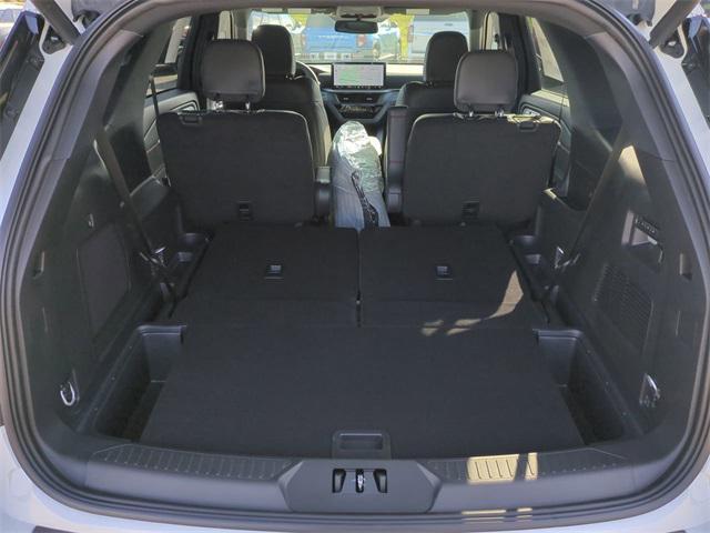 new 2025 Ford Explorer car, priced at $56,862