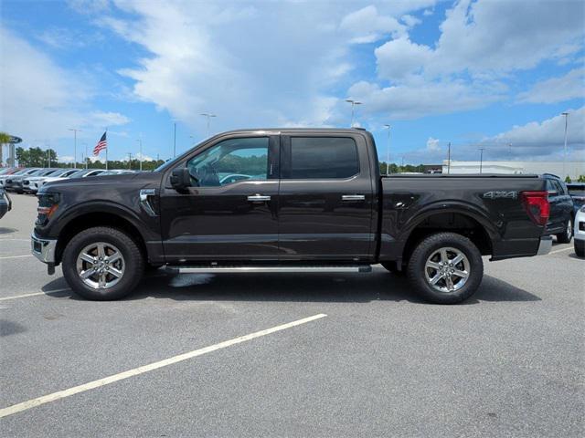 used 2024 Ford F-150 car, priced at $50,997