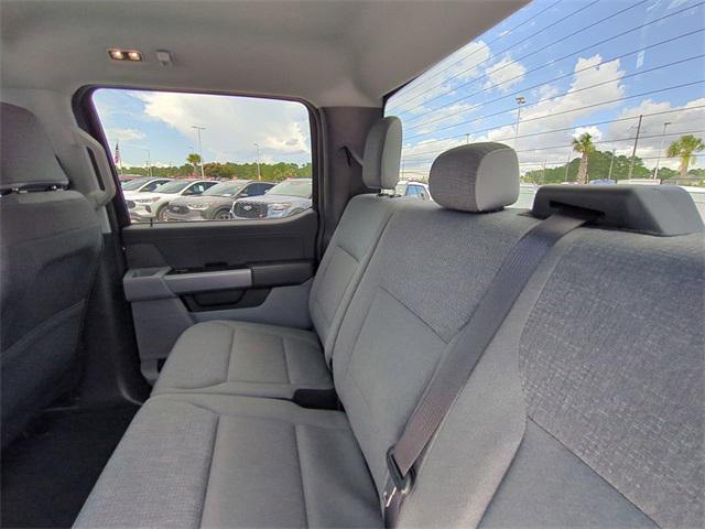 used 2024 Ford F-150 car, priced at $50,997
