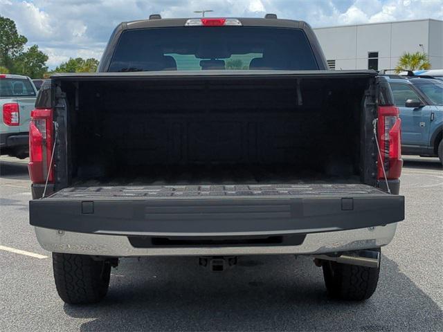 used 2024 Ford F-150 car, priced at $50,997