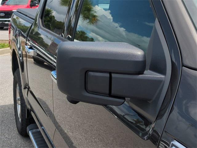 used 2024 Ford F-150 car, priced at $50,997