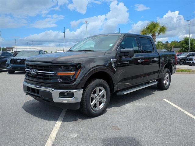 used 2024 Ford F-150 car, priced at $50,997