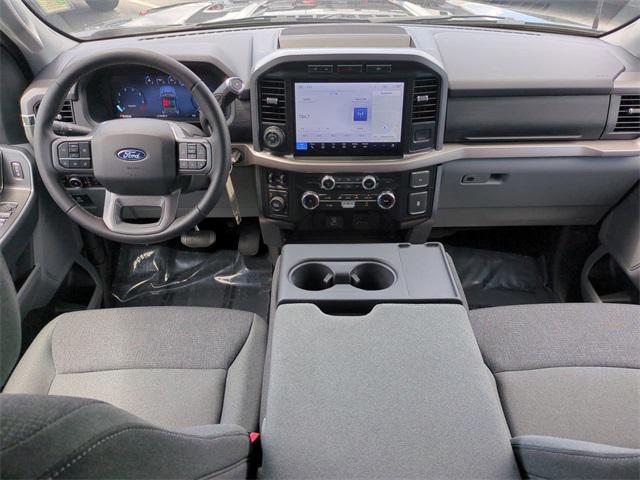 used 2024 Ford F-150 car, priced at $50,997