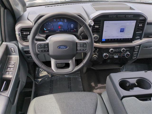 used 2024 Ford F-150 car, priced at $50,997