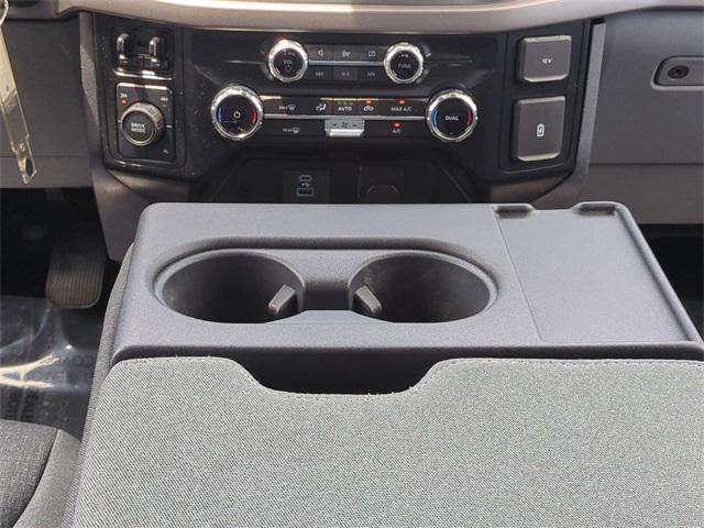 used 2024 Ford F-150 car, priced at $50,997