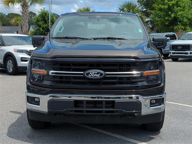 used 2024 Ford F-150 car, priced at $50,997