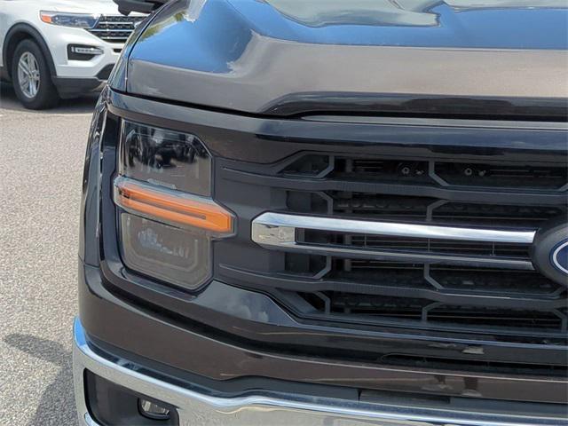 used 2024 Ford F-150 car, priced at $50,997