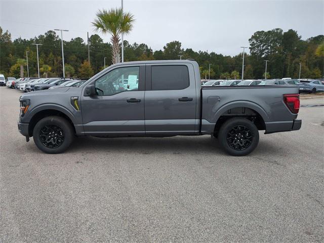 new 2025 Ford F-150 car, priced at $44,415