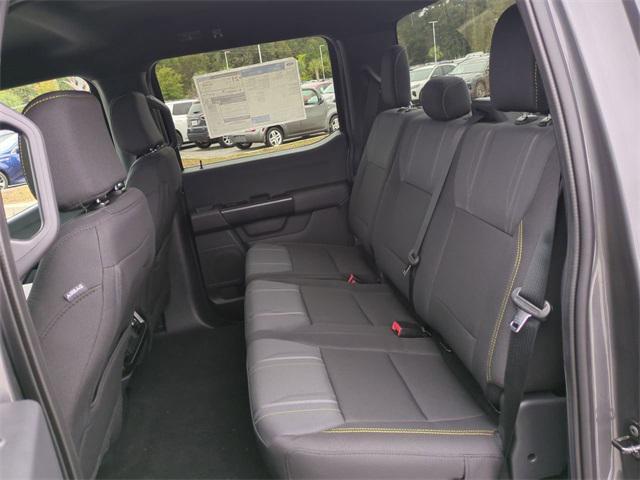 new 2025 Ford F-150 car, priced at $44,415