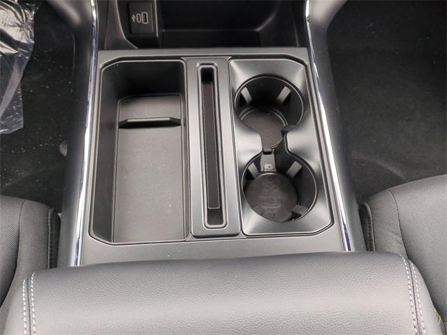 new 2025 Ford F-150 car, priced at $44,415