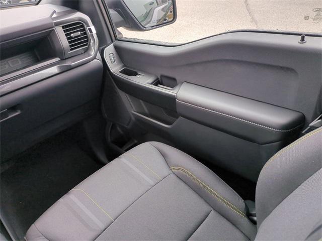 new 2025 Ford F-150 car, priced at $44,415