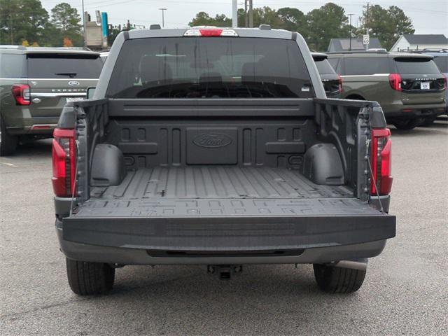 new 2025 Ford F-150 car, priced at $44,415