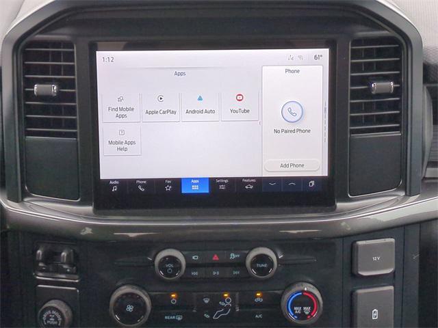 new 2025 Ford F-150 car, priced at $44,415