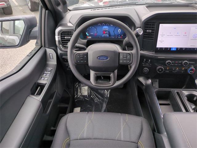 new 2025 Ford F-150 car, priced at $44,415