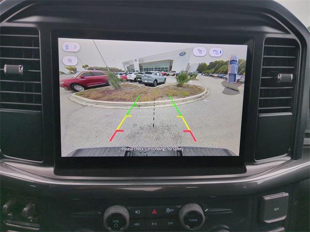 new 2025 Ford F-150 car, priced at $44,415