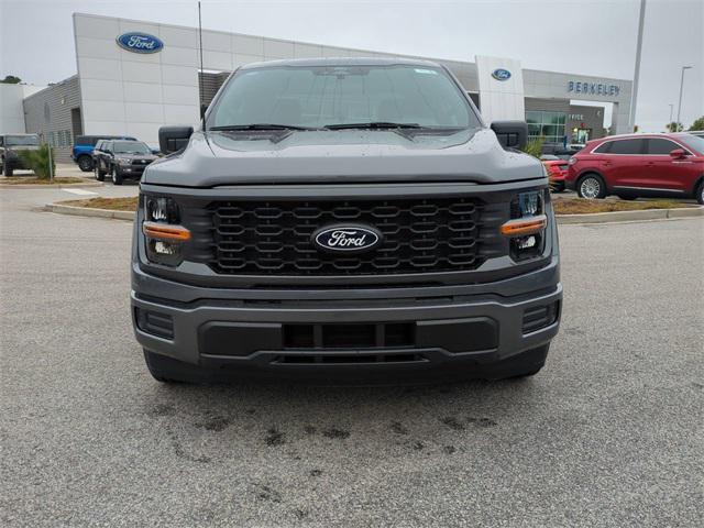 new 2025 Ford F-150 car, priced at $44,415
