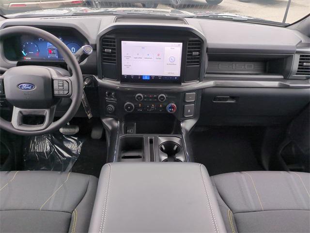 new 2025 Ford F-150 car, priced at $44,415