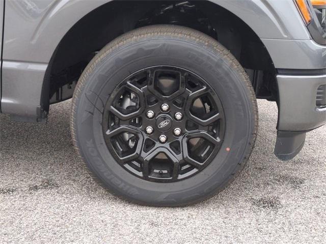 new 2025 Ford F-150 car, priced at $44,415