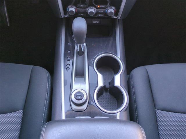 used 2018 Nissan Pathfinder car, priced at $14,995