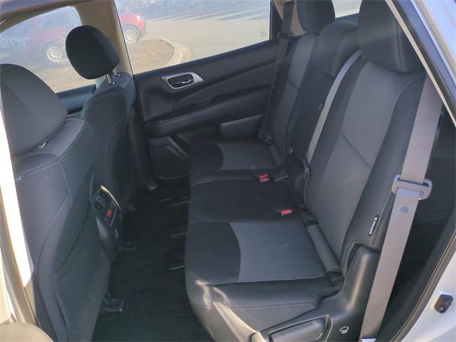 used 2018 Nissan Pathfinder car, priced at $14,995
