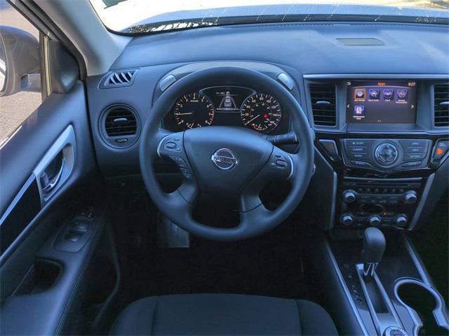 used 2018 Nissan Pathfinder car, priced at $14,995