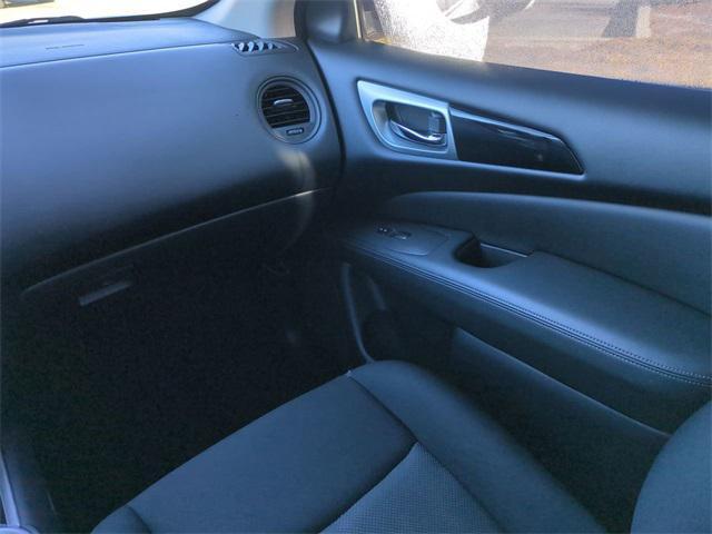 used 2018 Nissan Pathfinder car, priced at $14,995