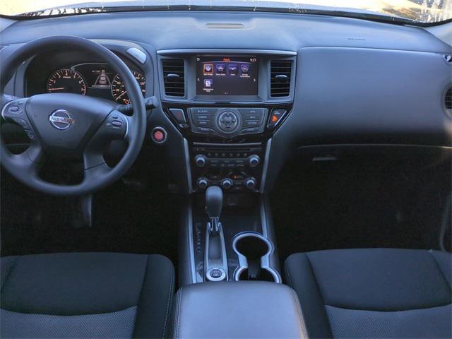 used 2018 Nissan Pathfinder car, priced at $14,995