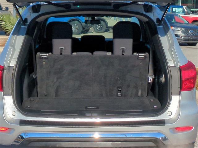 used 2018 Nissan Pathfinder car, priced at $14,995