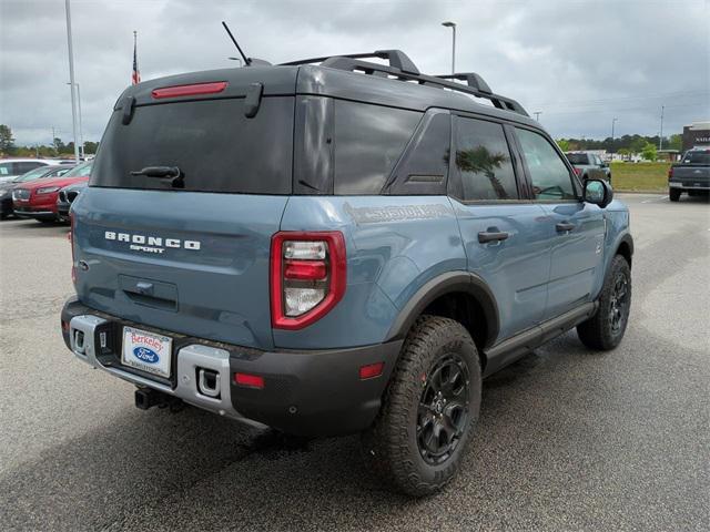 new 2025 Ford Bronco Sport car, priced at $42,123