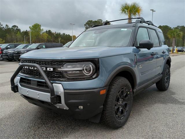 new 2025 Ford Bronco Sport car, priced at $42,123