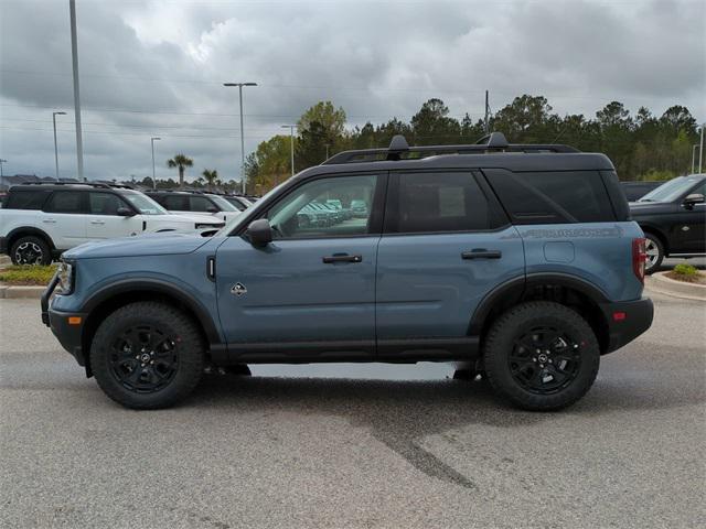 new 2025 Ford Bronco Sport car, priced at $42,123