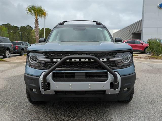 new 2025 Ford Bronco Sport car, priced at $42,123