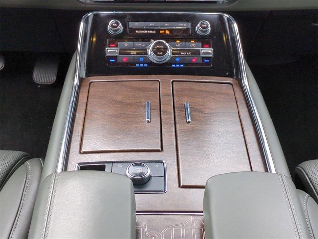 used 2022 Lincoln Navigator car, priced at $73,987