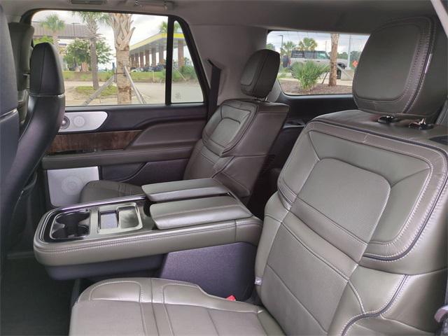 used 2022 Lincoln Navigator car, priced at $73,987