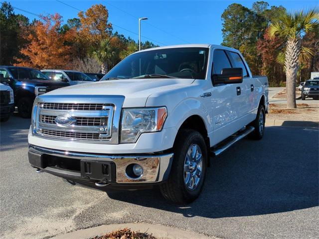 used 2013 Ford F-150 car, priced at $10,789