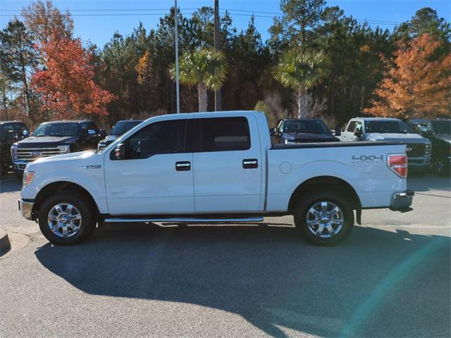 used 2013 Ford F-150 car, priced at $10,789