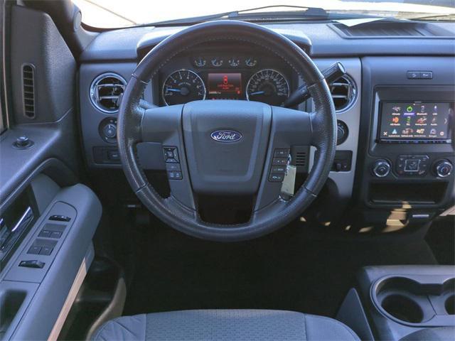 used 2013 Ford F-150 car, priced at $10,789