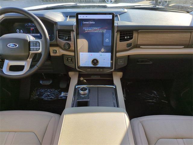 new 2024 Ford Expedition car, priced at $70,009