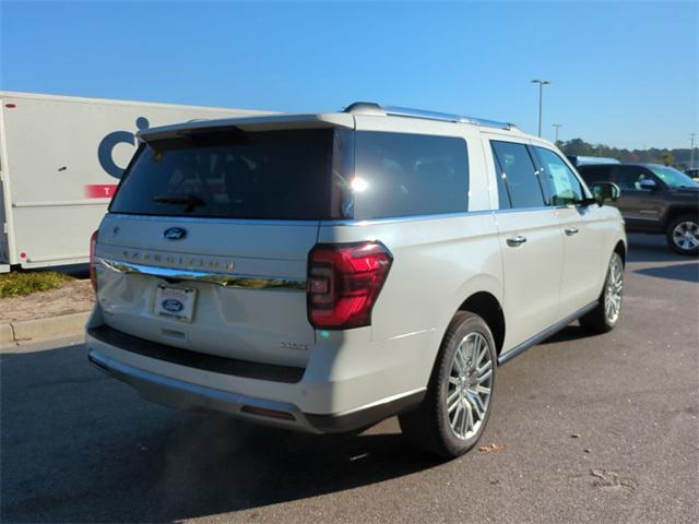 new 2024 Ford Expedition car, priced at $70,009