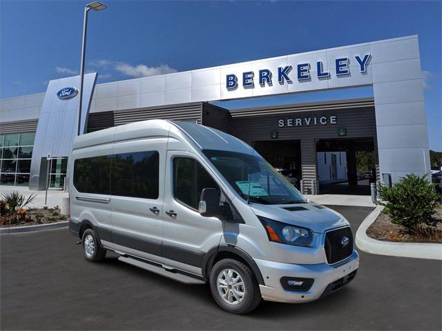 new 2024 Ford Transit-350 car, priced at $65,074